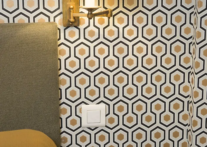 デュ ダニューブ サン ジェルマン 3* パリ