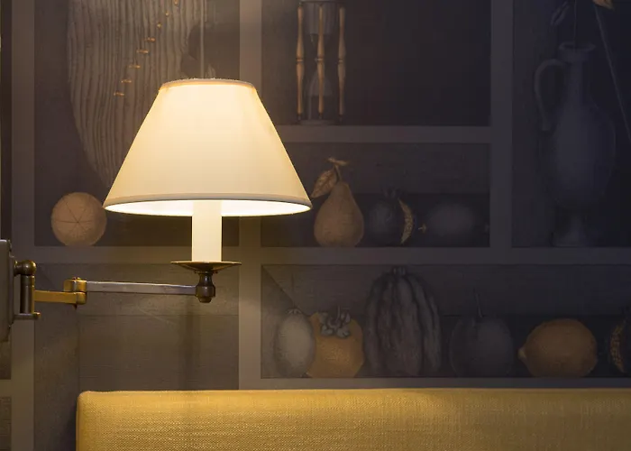 ホテル デュ ダニューブ サン ジェルマン