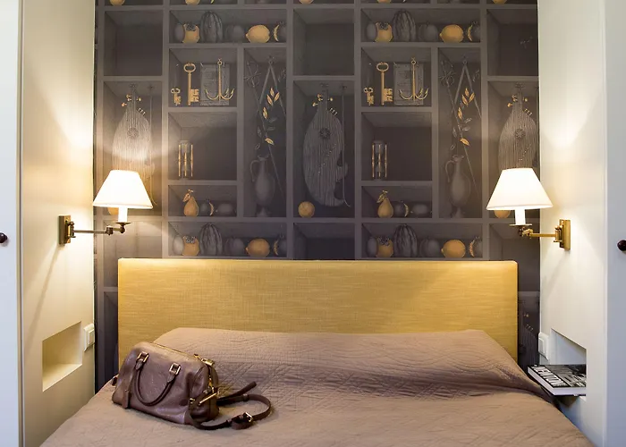 デュ ダニューブ サン ジェルマン