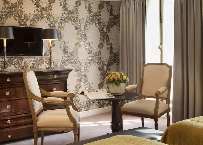 デュ ダニューブ サン ジェルマン ホテル 3*