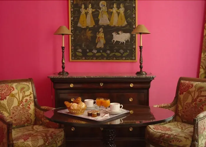 デュ ダニューブ サン ジェルマン パリ