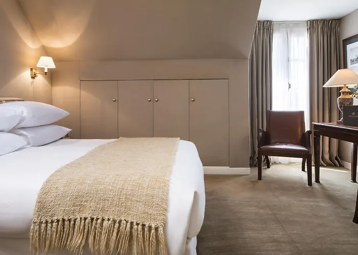 ホテル デュ ダニューブ サン ジェルマン 3*