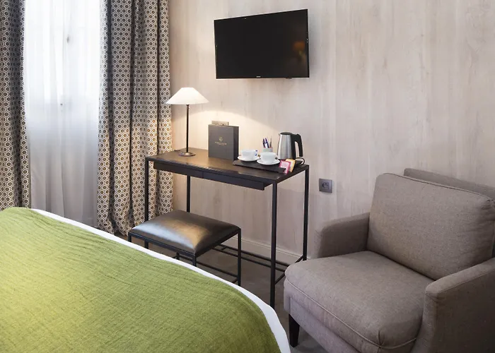 デュ ダニューブ サン ジェルマン 3* パリ