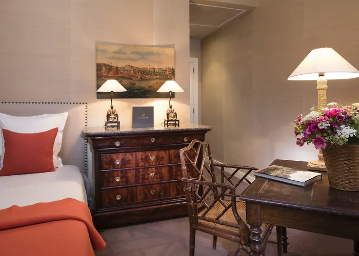 デュ ダニューブ サン ジェルマン ホテル