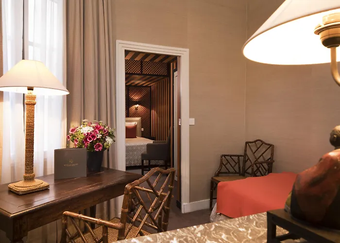 デュ ダニューブ サン ジェルマン ホテル