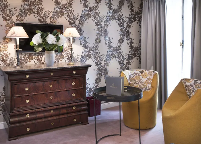 デュ ダニューブ サン ジェルマン ホテル 3*