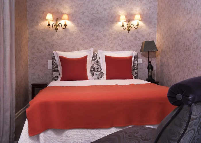 ホテル デュ ダニューブ サン ジェルマン パリ