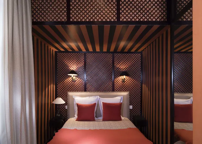 ホテル デュ ダニューブ サン ジェルマン 3*