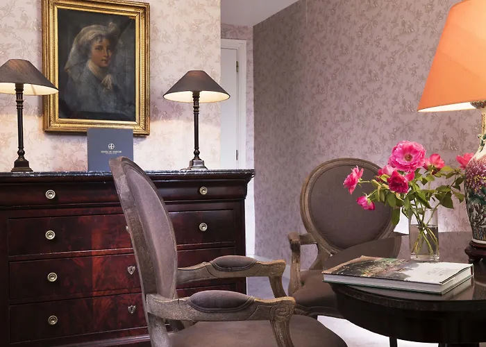 デュ ダニューブ サン ジェルマン ホテル 3*