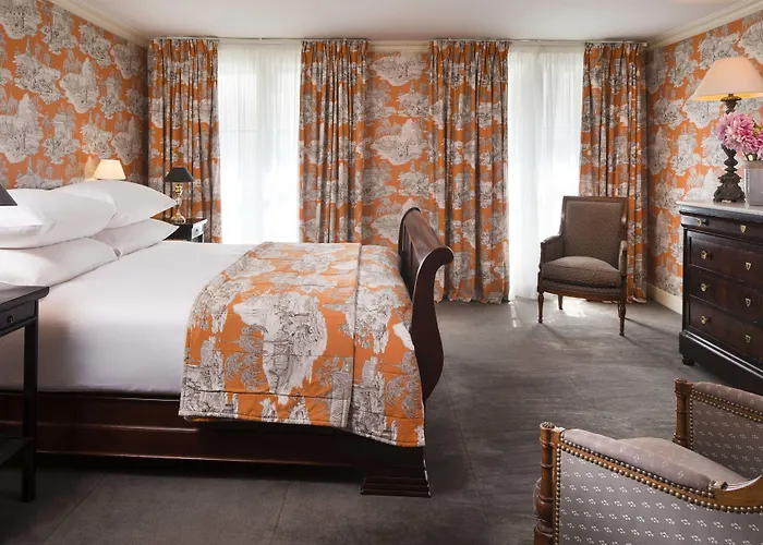 デュ ダニューブ サン ジェルマン パリ