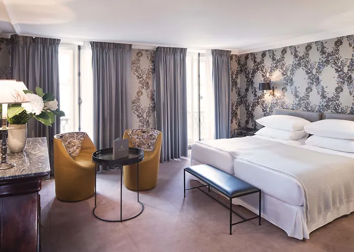 デュ ダニューブ サン ジェルマン