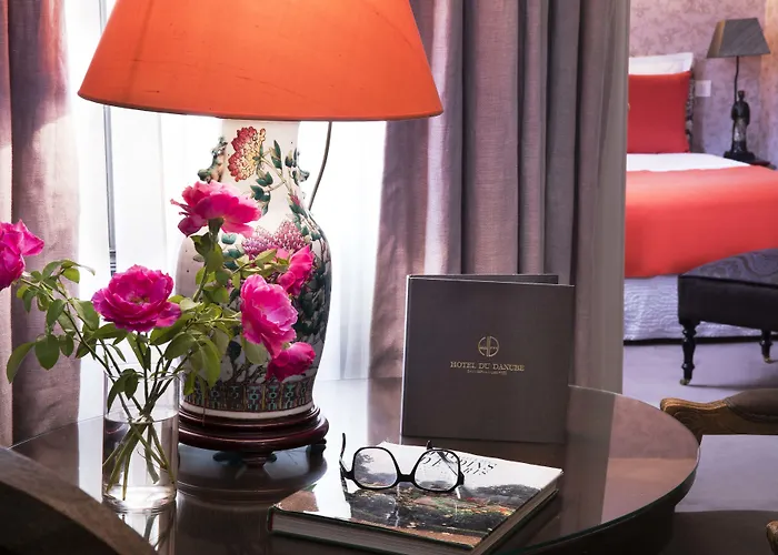 デュ ダニューブ サン ジェルマン ホテル 3*