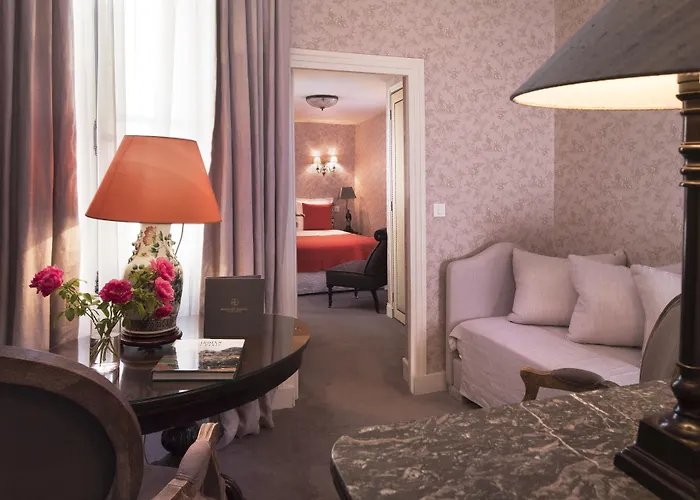 デュ ダニューブ サン ジェルマン パリ