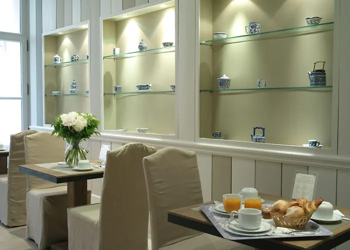 デュ ダニューブ サン ジェルマン ホテル