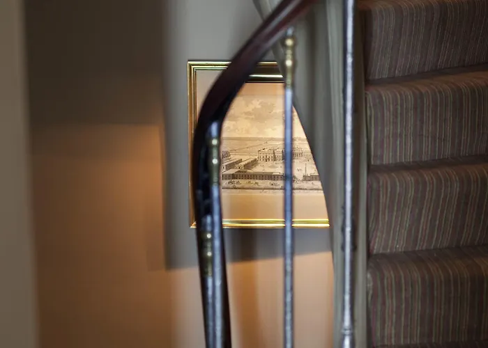 ホテル デュ ダニューブ サン ジェルマン 3*