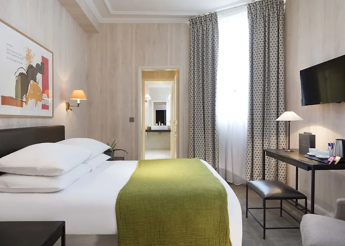 デュ ダニューブ サン ジェルマン