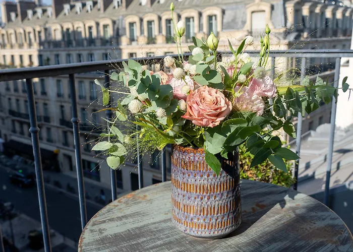 デュ ダニューブ サン ジェルマン ホテル パリ