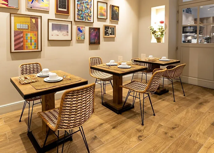 デュ ダニューブ サン ジェルマン パリ