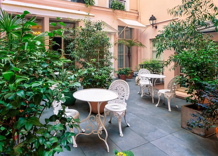 デュ ダニューブ サン ジェルマン ホテル 3*