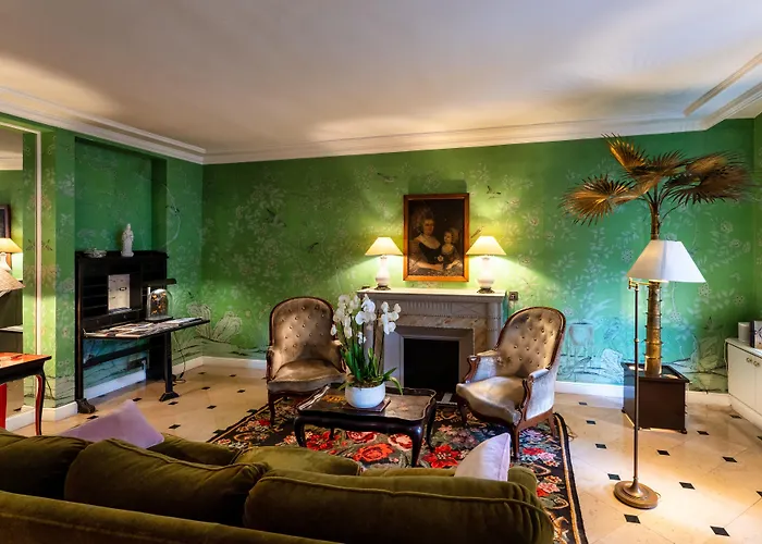 デュ ダニューブ サン ジェルマン