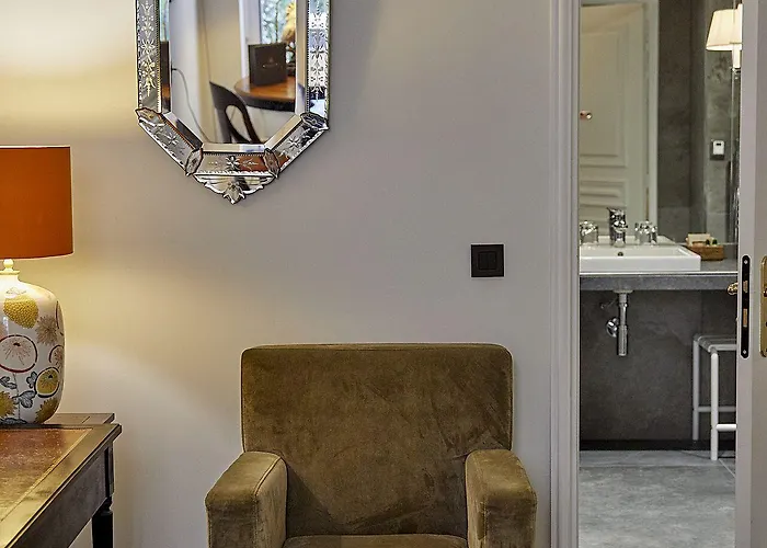 デュ ダニューブ サン ジェルマン 3*