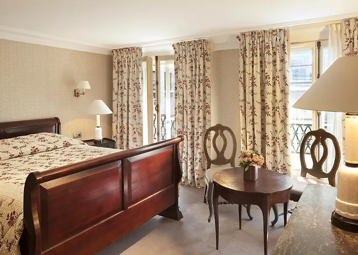 デュ ダニューブ サン ジェルマン ホテル パリ