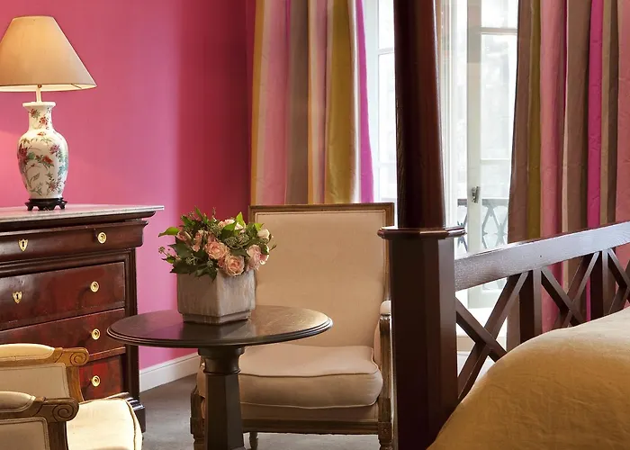 デュ ダニューブ サン ジェルマン パリ