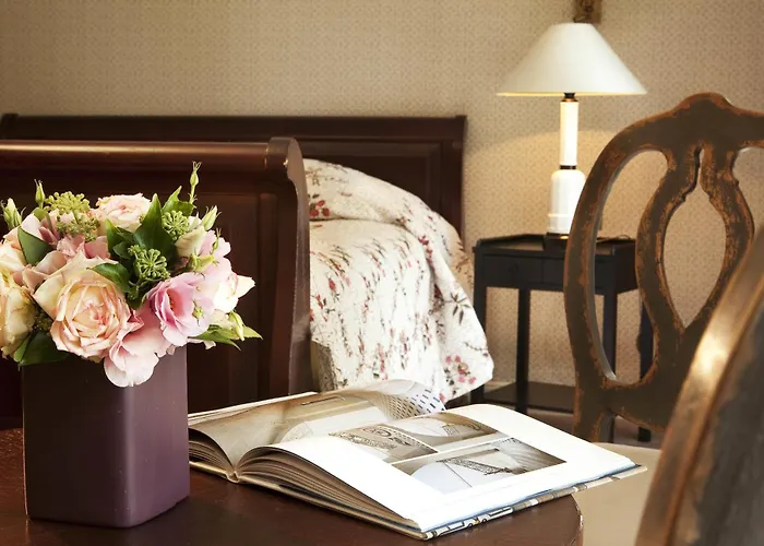 ホテル デュ ダニューブ サン ジェルマン パリ