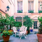 מלון Du Danube Saint Germain פריז